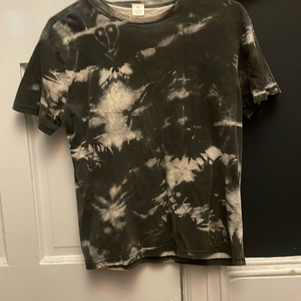 Tie dye t shirt